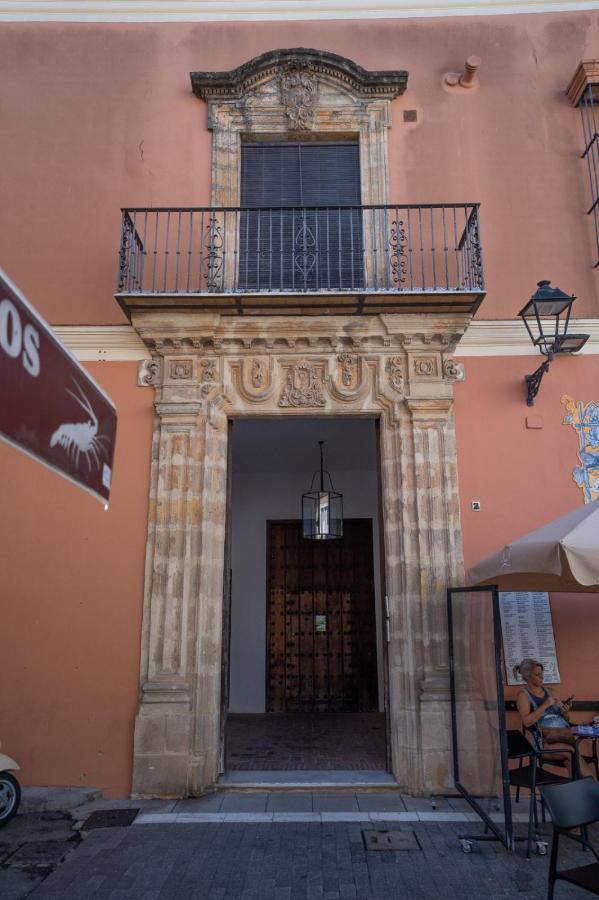 Laspalomas18 Sanlúcar de Barrameda Exteriör bild